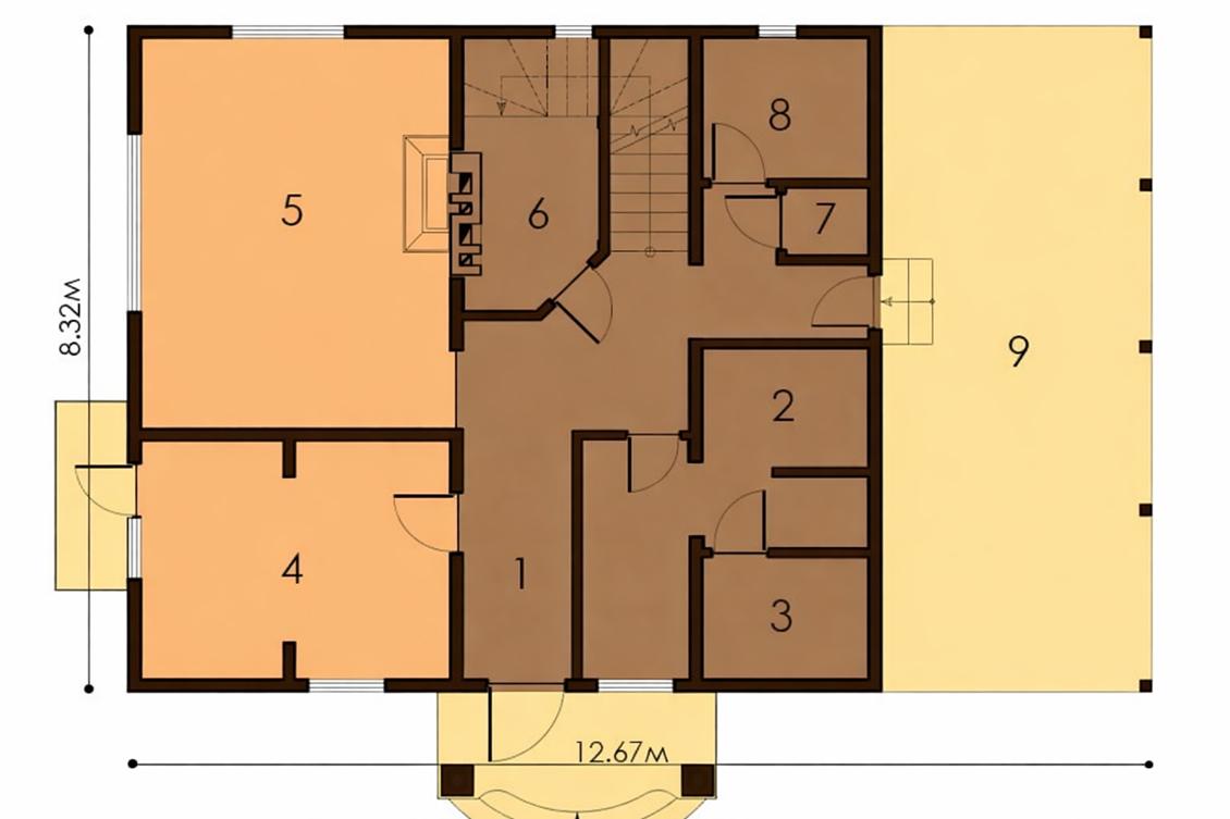 Melena scheme